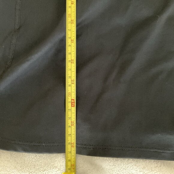 Under Armour ColdGear Womens Shirt Long Sleeve Mock Neck Sz LG Embroidered Logo - Picture 8 of 9